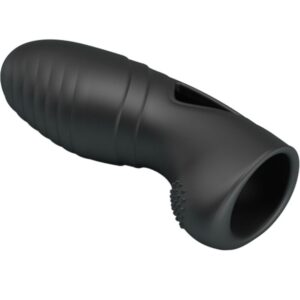Pretty Love Alan — Finger Vibrator, Silicone — Clitoral Stimulators — view 3