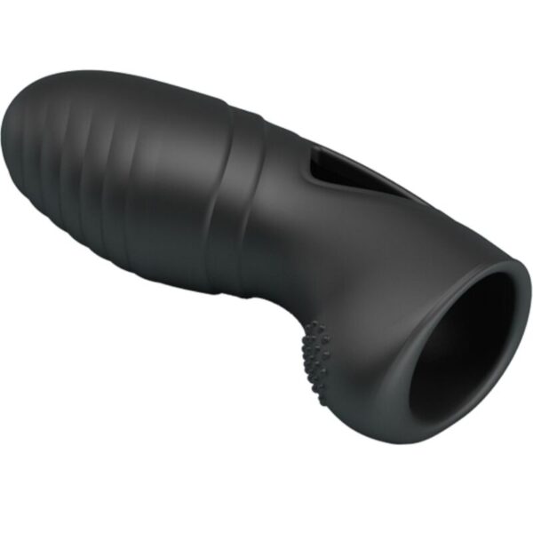 Pretty Love Alan — Finger Vibrator, Silicone — Clitoral Stimulators — view 3