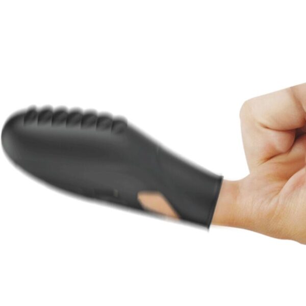 Pretty Love Gilo — Finger Vibrator, Silicone — Clitoral Stimulators — view 5