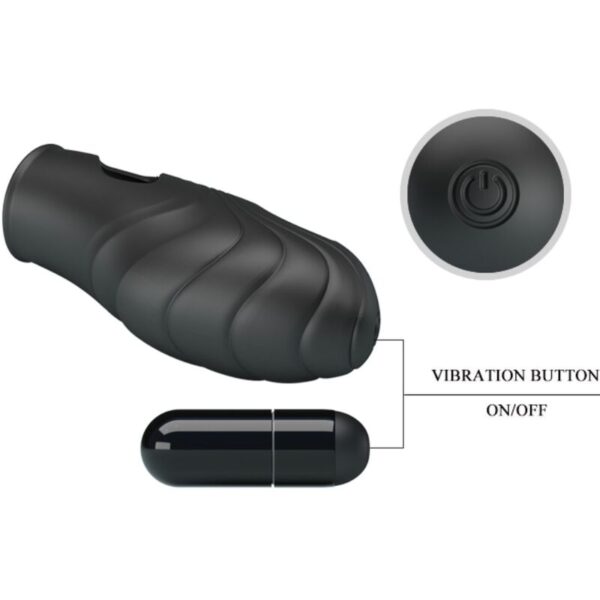 Pretty Love Lich — Finger Vibrator, Silicone — Clitoral Stimulators — view 8
