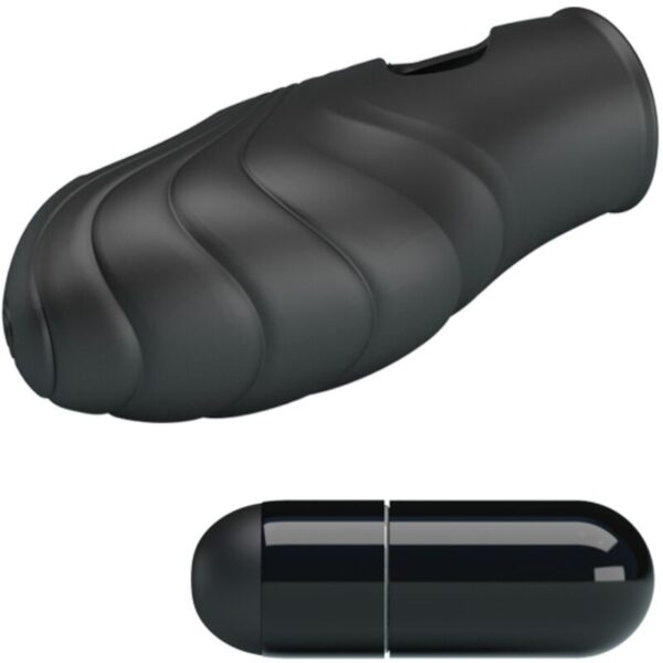 Pretty Love Lich — Finger Vibrator, Silicone — Clitoral Stimulators — view 7