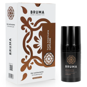 Bruma Onagra — Stimulating Gel, 15 ml, Cupcake — Arousal Gels for Women