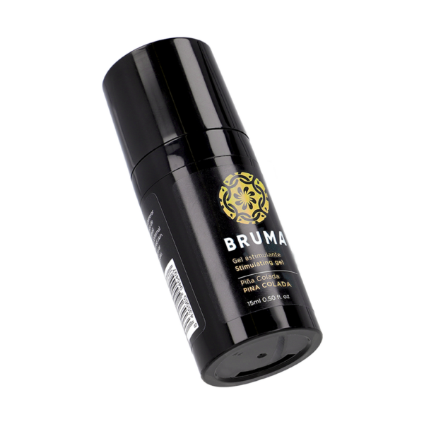 Bruma Onagra — Stimulating Gel, 15 ml, Piña Colada — Arousal Gels for Women — view 6