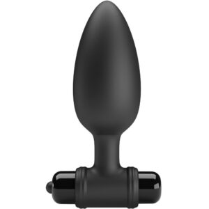 Pretty Love Vibra Butt 2 — Anal Vibrator, Black