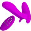 Pretty Love — Wearable Vibrator, Remote Control, Purple — Couples