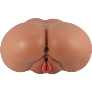 Crazy Bull Luna Butt — Vibrating Masturbator — Vibrating Strokers — view 2