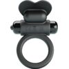 Pretty Love Debonaire — Vibrating Cock Ring, Black — Cock Rings