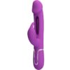 Pretty Love Kampas — Rabbit Vibrator, Rechargeable, Purple — Rabbit Vibrators