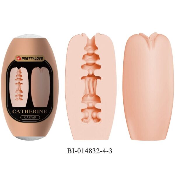 Pretty Love Catherine Caspar — Male Masturbator, 15 Pieces — Male Masturbators — view 6