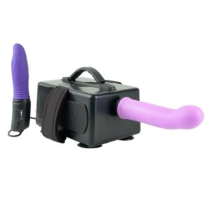 Fetish Fantasy Series International — Sex Machine, Portable — Hi-Tech Vibrators — view 2