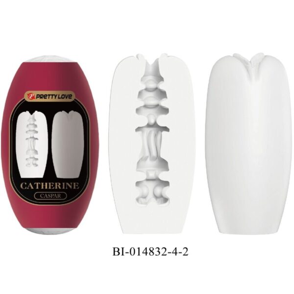 Pretty Love Catherine Caspar — Male Masturbator, 15 Pieces — Male Masturbators — view 3