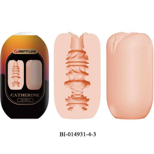 Pretty Love Catherine Masha — Male Masturbator, 18 Pieces — Male Masturbators — view 3