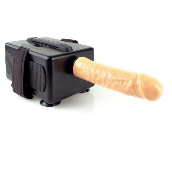 Fetish Fantasy Series International — Sex Machine, Portable — Hi-Tech Vibrators — view 7