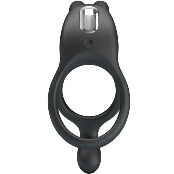 Pretty Love Seth Double — Vibrating Cock Ring — Cock Rings