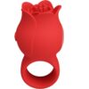Pretty Love Jae — Finger Vibrator, Rechargeable, Red — Clitoral Stimulators