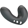Pretty Love Camelia — Finger Vibrator, Rechargeable, Black — Clitoral Stimulators