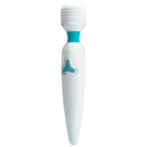 Pretty Love Cloud — Wand Massager, Rechargeable, White — Vibrators — view 2