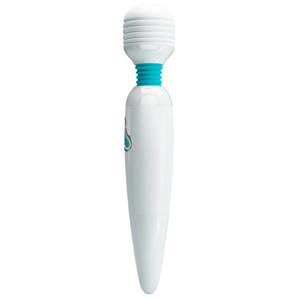Pretty Love Cloud — Wand Massager, Rechargeable, White — Vibrators — view 3