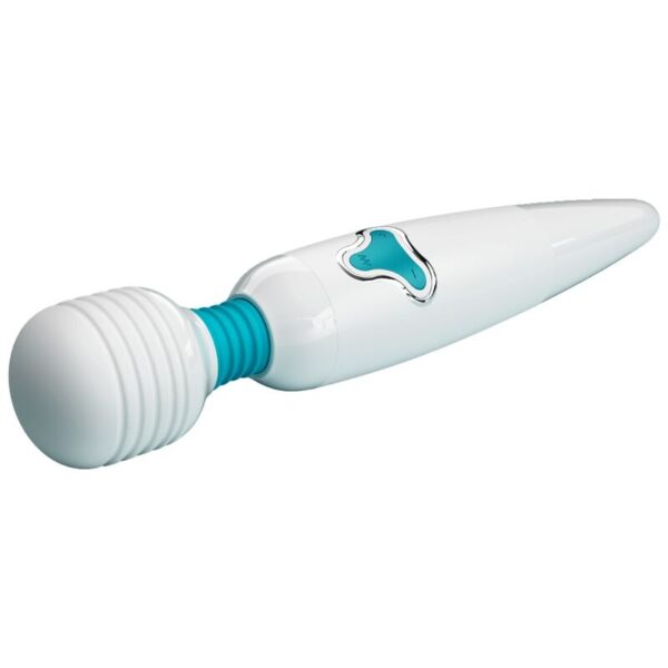 Pretty Love Cloud — Wand Massager, Rechargeable, White — Vibrators — view 5