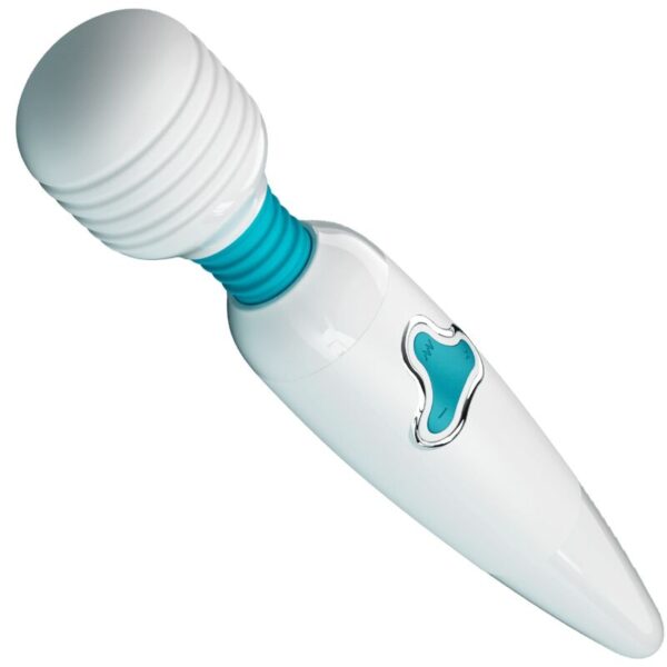 Pretty Love Cloud — Wand Massager, Rechargeable, White — Vibrators