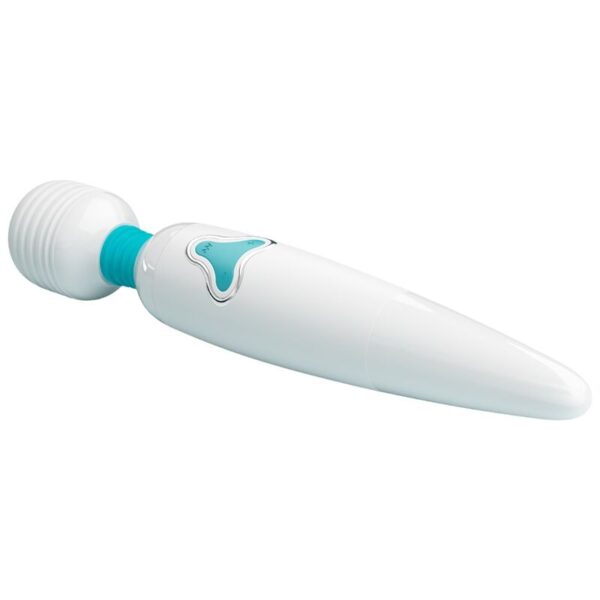 Pretty Love Cloud — Wand Massager, Rechargeable, White — Vibrators — view 4