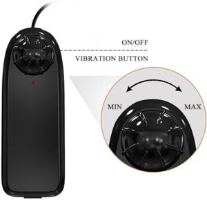 Baile Catoblepas — Realistic Vibrator, Remote Control, 20.6 cm — G-Spot Vibrators — view 2