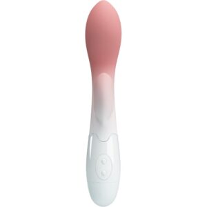 Pretty Love Brighty — Rabbit Vibrator, Pink — G-Spot Vibrators — view 4