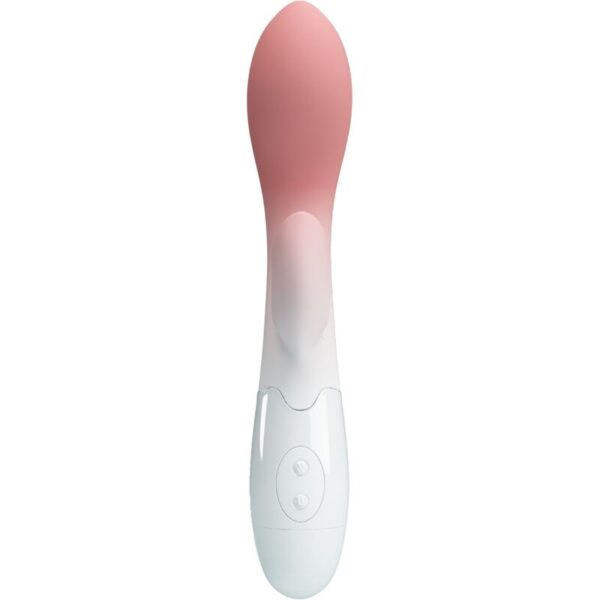 Pretty Love Brighty — Rabbit Vibrator, Pink — G-Spot Vibrators — view 4