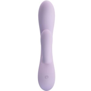 Pretty Love Rosolyn — Rabbit Vibrator, Rechargeable, Purple — Rabbit Vibrators — view 4