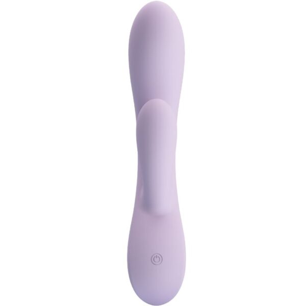 Pretty Love Rosolyn — Rabbit Vibrator, Rechargeable, Purple — Rabbit Vibrators — view 4