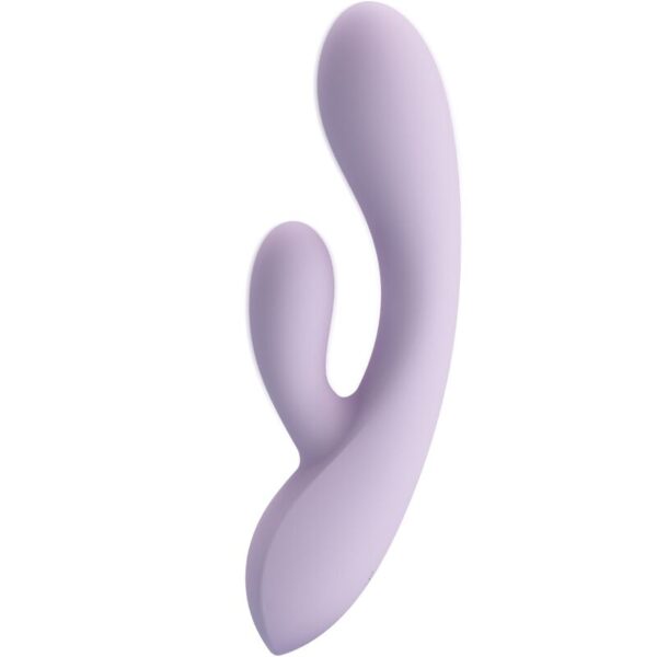 Pretty Love Rosolyn — Rabbit Vibrator, Rechargeable, Purple — Rabbit Vibrators — view 6