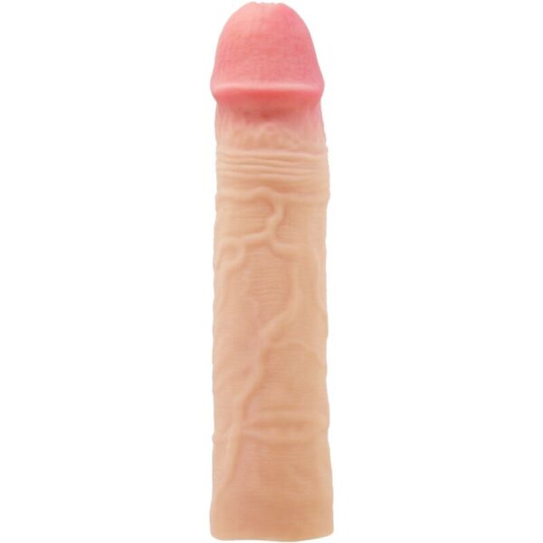 Pretty Love Chelsea — Penis Extension Sleeve, Natural — Penis Accessories