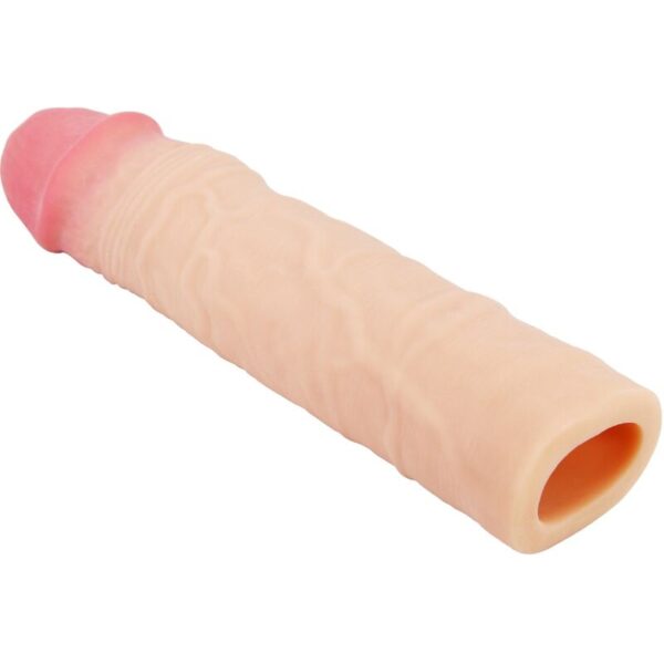 Pretty Love Chelsea — Penis Extension Sleeve, Natural — Penis Accessories — view 5