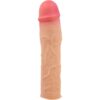 Pretty Love Stevenson — Penis Extension Sleeve, Natural — Penis Accessories