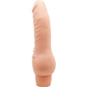 Baile Barbara — Realistic Vibrator, 19.5 cm, TPR — Realistic Vibrators — view 3