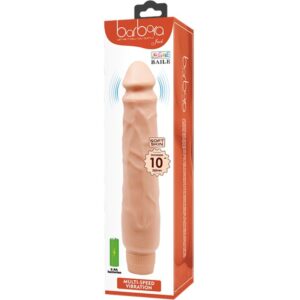 Baile Jack — Realistic Vibrator, 26 cm, TPR — Realistic Vibrators — view 2