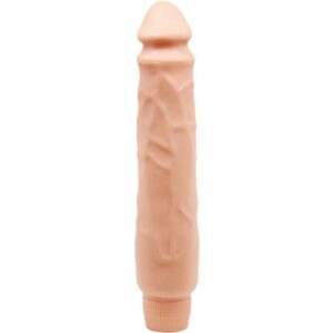 Baile Jack — Realistic Vibrator, 26 cm, TPR — Realistic Vibrators