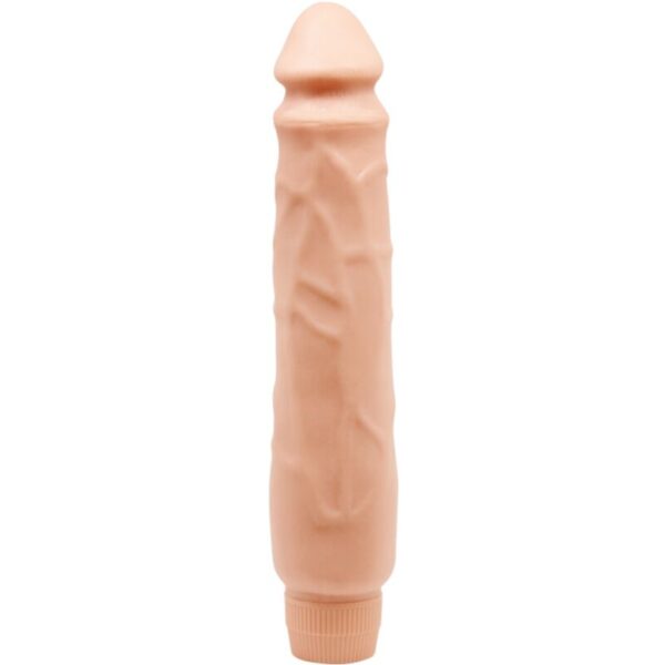 Baile Jack — Realistic Vibrator, 26 cm, TPR — Realistic Vibrators