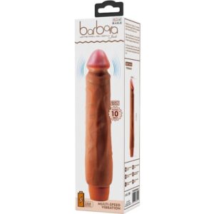 Baile Jack — Realistic Vibrator, 26 cm, Brown — Realistic Vibrators — view 2