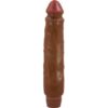 Baile Jack — Realistic Vibrator, 26 cm, Brown — Realistic Vibrators
