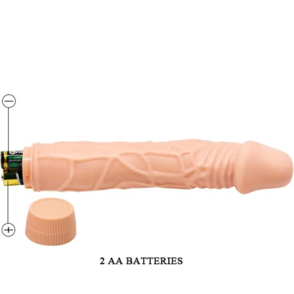 Baile Bob — Realistic Vibrator, 22.5 cm, TPR — Realistic Vibrators — view 2