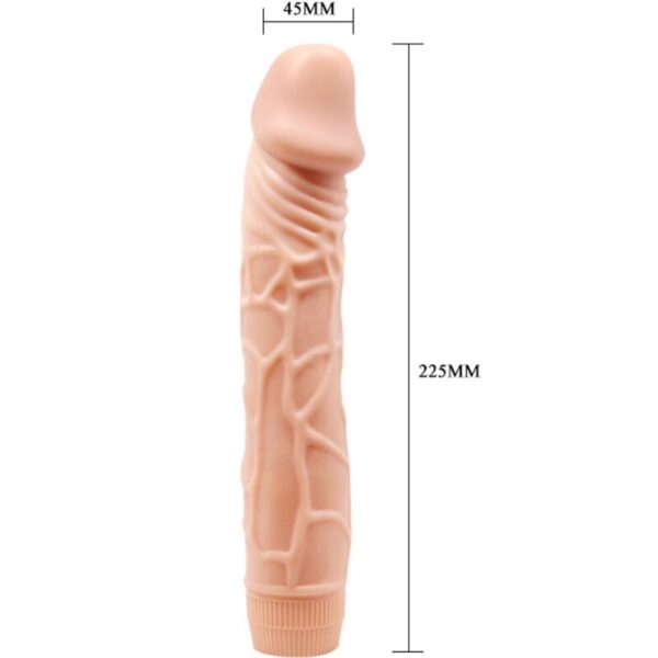 Baile Bob — Realistic Vibrator, 22.5 cm, TPR — Realistic Vibrators — view 6