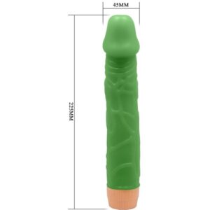 Baile Bill — Realistic Vibrator, 22.5 cm, TPR — Realistic Vibrators — view 4
