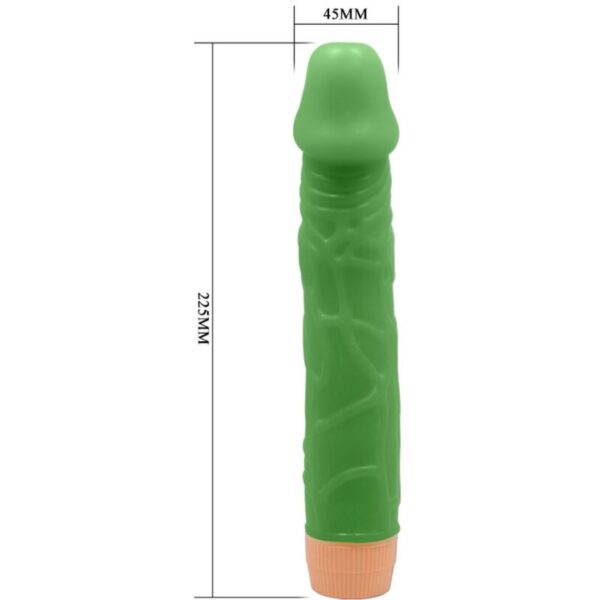 Baile Bill — Realistic Vibrator, 22.5 cm, TPR — Realistic Vibrators — view 4