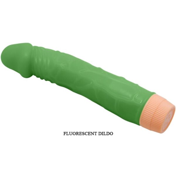 Baile Bill — Realistic Vibrator, 22.5 cm, TPR — Realistic Vibrators — view 7