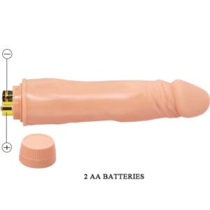 Baile Dwarf — Realistic Vibrator, 21 cm, TPR — Realistic Vibrators — view 2