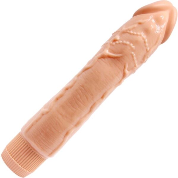 Baile Dybbuk — Realistic Vibrator, 24 cm, TPR — Realistic Vibrators