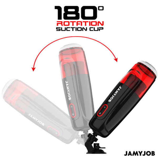 Jamyjob Storm — Automatic Mouth Masturbator — Automatic Masturbators — view 7