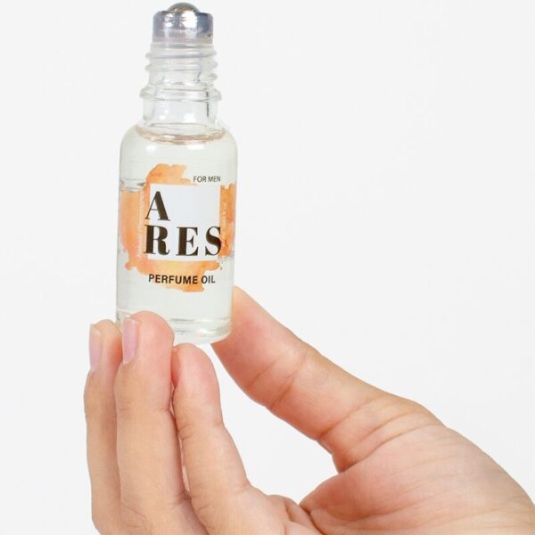 Secretplay Ares Natural — Pheromone Oil, 20 ml — Men's Pheromone Perfumes — view 3