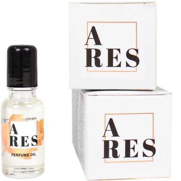 Secretplay Ares Natural — Pheromone Oil, 20 ml — Men's Pheromone Perfumes — view 5